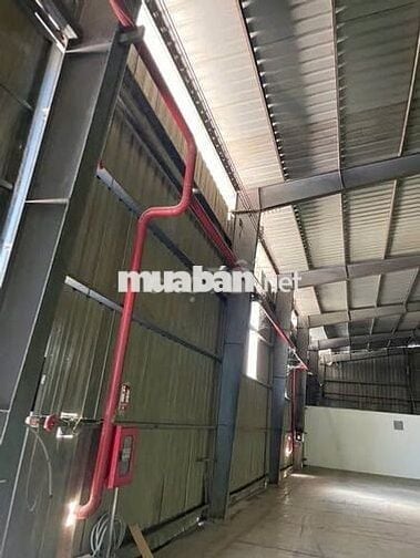 🏭 CHO THUÊ KHO XƯỞNG 5500M² – LIÊN NINH, THANH TRÌ, HÀ NỘI 🏭