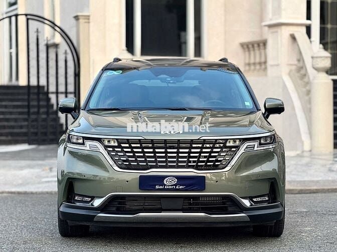 Kia Carnival 2024 Signature 2.2D - 2v km đẹp 99%