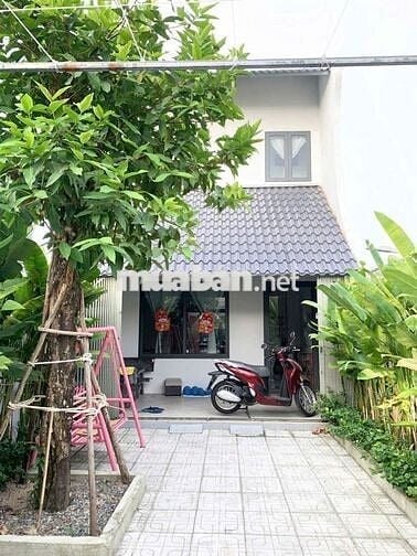 CHO THUÊ NHÀ 2 TẦNG MỚI MT TRUNG LẬP 18 - GIÁ MỀM