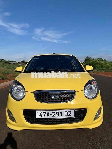kia moning số tự động chính chủ
