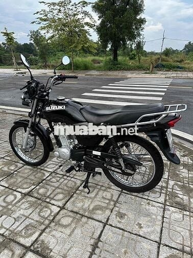 SUZUKI GD110 ĐẸP KENG CHÍNH CHỦ