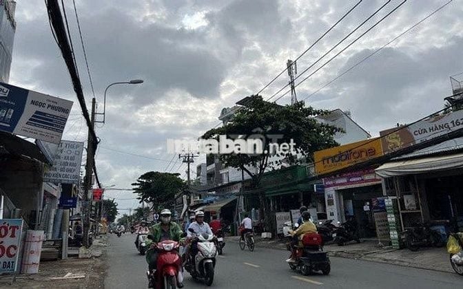 Cho Thuê Mặt bằng 1000m2 MT Phạm Văn Chiêu Quận Gò Vấp giá rẻ