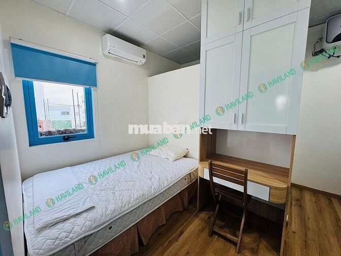 CHO THUÊ CĂN HỘ STUDIO NHỎ XINH NGAY TRUNG TÂM THÀNH PHỐ