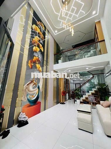 BÁN NHÀ PHỐ MỚI ĐẸP 4 TẦNG HƯƠNG LỘ 2