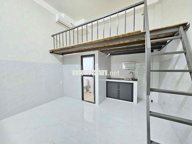 🌈 GÁC CAO - GIÁ RẺ - TRỐNG SẴN NGAY PHAN VĂN HỚN - TIỀN LÂN
