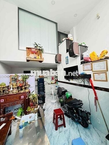 CHDV GIÁP TÂN PHÚ – VỪA Ở LÀM SPA🚘VỪA CÓ DOANH THU - CHỈ NHỈNH 6 TỶ
