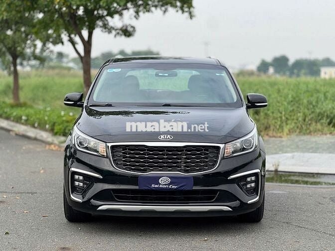 Kia Sedona 2019 2.2 DAT Deluxe - 87000 km