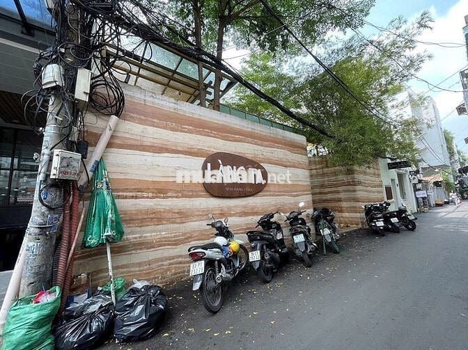🔥 CHO THUÊ NHÀ MẶT BẰNG ĐƯỜNG KỲ ĐỒNG, PHƯỜNG 9, QUẬN 3