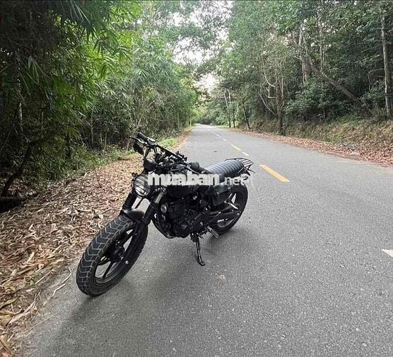 Bán xe fzs lên cafe chất