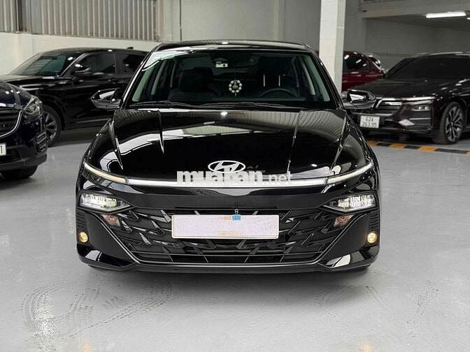 Cần bán Accent 2024 Cao cấp zin 99% đẹp ko tì vết
