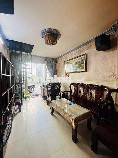 Nhà Tân Phú âu cơ 90m2 giá 6,2 tỷ