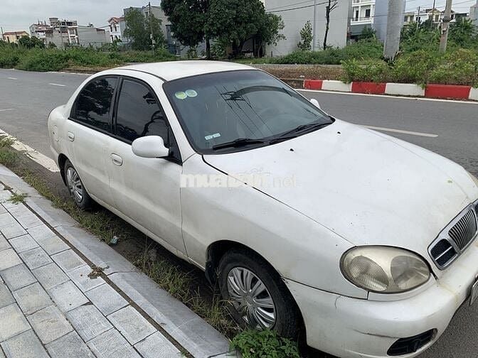 Daewoo Lanos 2001  - 200000 km