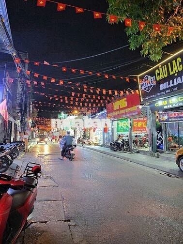 BÁN NHÀ VĨNH HƯNG PHÂN LÔ Ô TÔ TRÁNH- 7 TẦNG THANG MÁY- 2 MẶT THOÁNG