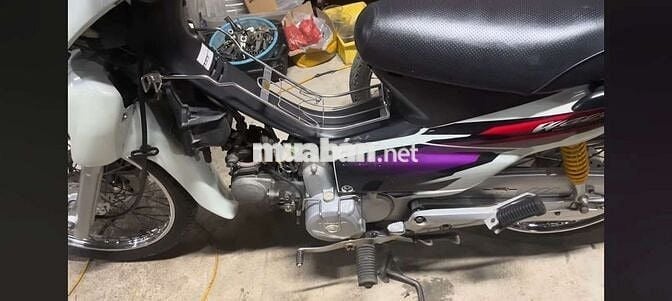 Xe wave Zx giấy tờ đầy đủ rin chất