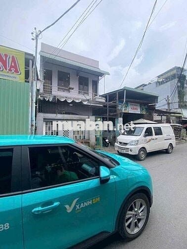 Nhà 2 TẦNG MT ĐƯỜNG LỚN 6X14m 83.7M2 DTSD 135.6M2