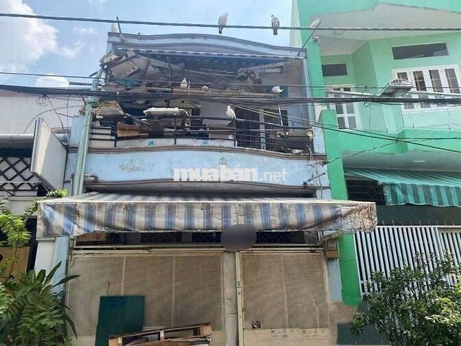 Nhà hẻm đường Hoàng Văn Hợp- Tên Lửa 4x15 1lầu cũ 5tỷ 600 triệu hẻm 8m