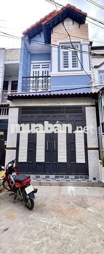 KẸT TIỀN BÁN NHÀ QUẬN BÌNH TÂN GIÁ 1TỶ9(SỔ HỒNG RIÊNG)