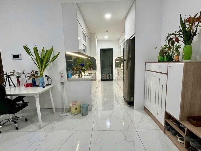9tr/th, C/c Ruby Garden, Nguyễn Sỹ Sách, TB, 87m2, 2PN, Nội thất, 2WC.