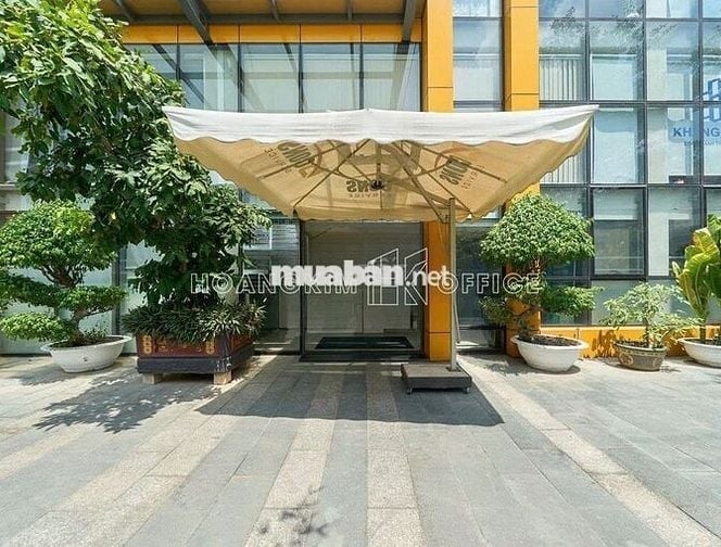 Văn phòng Ung Văn Khiêm 138–274m², giá chỉ 300k/m², miễn phí ngoài giờ