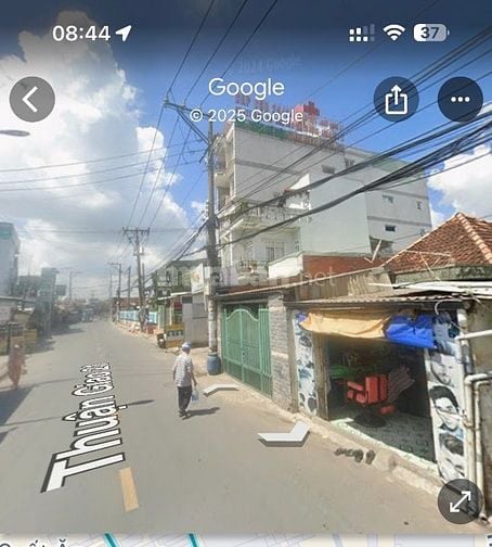 Bán nhà mặt tiền đường Thuận Giao 21, phường Thuận Giao, TP.HCM