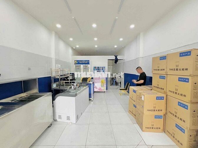 CHO THUÊ MBKD MẶT TIỀN ĐƯỜNG SỐ 17( GẦN TRƯỜNG THPT LÊ THÁNH TÔN ) P.T