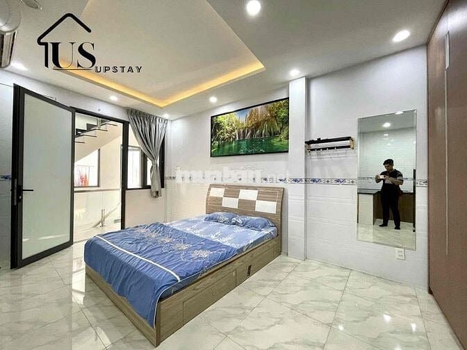 ❌Hình thật giá thật ❌ Chính chủ cho thuê căn hộ 50m2 có ban công Q10