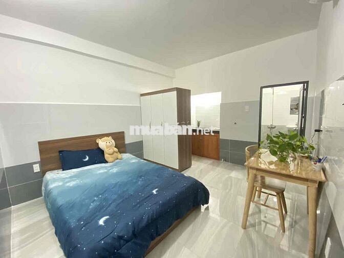 💥 CHO THUÊ PHÒNG STUDIO FULL NỘI THẤT CAO CẤP 💦 GẦN SÂN BAY TSN