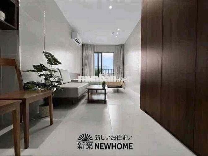 CH CAO CẤP BAN CÔNG FULL NỘI THẤT - NGAY TRUNG TÂM PHÚ NHUẬN