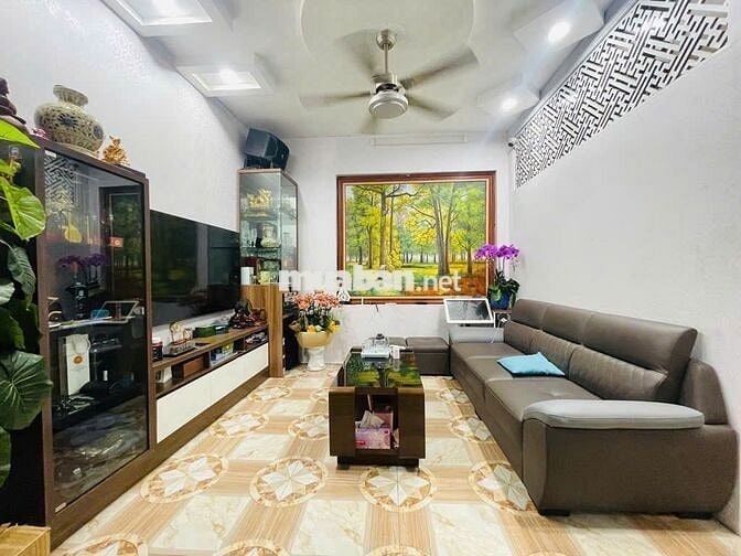 BÁN NHÀ ĐẸP KIM MÃ, BA ĐÌNH 48M 5 TÀNG 5 NGỦ 12.9 TỶ