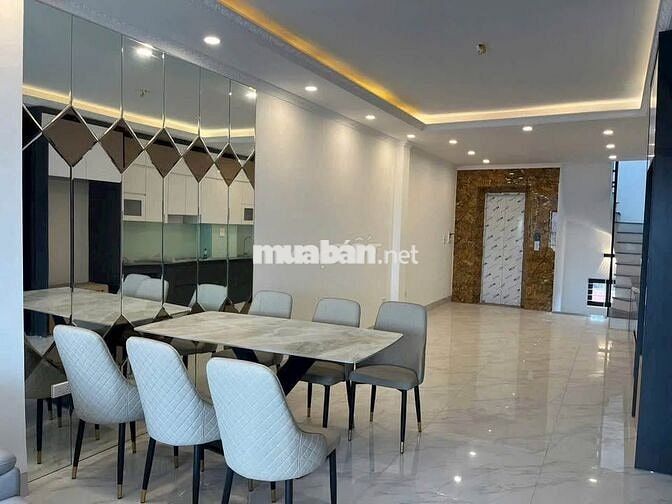 Bán Nhà Bế Văn Đàn – Ngõ Rộng, Có Thang Máy, 40m², 5T, Giá nhỉnh 8t