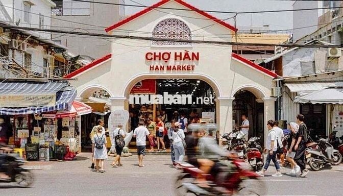 ❤️❤️❤️CHO THUÊ MẶT BẰNG  SIÊU ĐẸP KHU CHỢ HÀN