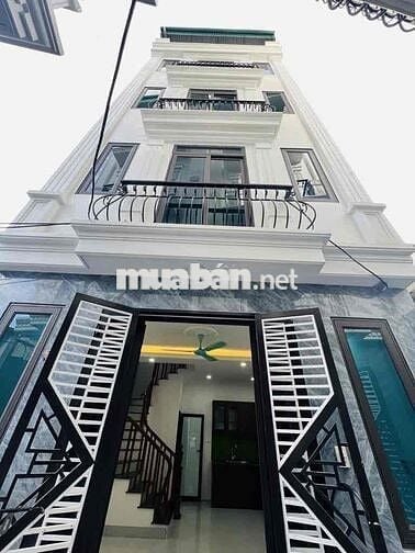 Nhà đẹp trung tâm tổ 10 Phường Yên Nghĩa