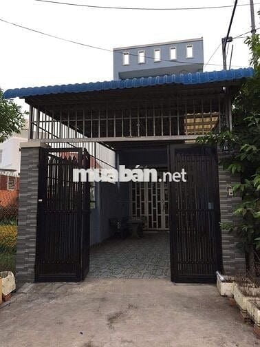 Bán gấp nhà 4x25 đường bê tông 6m 1/ Tân Thới Nhất 09, TTN, Hóc Môn