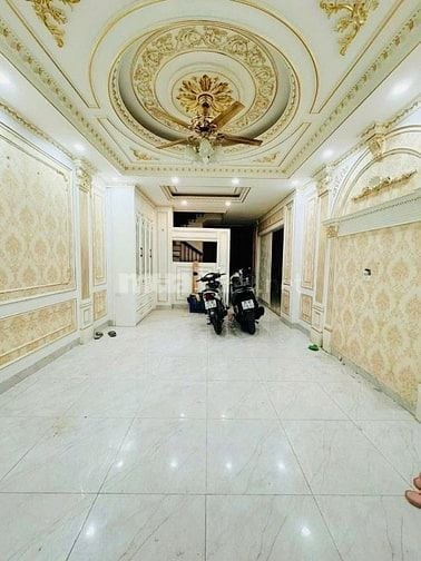 Bán nhà 5 tầng 52m2 phố Khương Trung, Khương Đình nhà đẹp, giá tốt