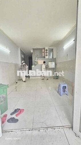 Nhà 4x17m 1Lầu (4PN 2WC) Hẻm 4m. Lê Văn Quới. Bình Tân