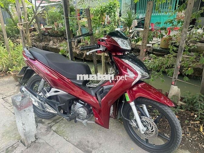 future 2021 xe zin vỏ còn đủ gặp