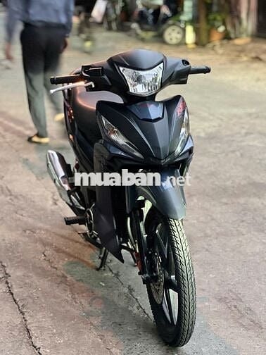 Wave RSX, vành đúc, phanh đĩa, 2021, máy zin