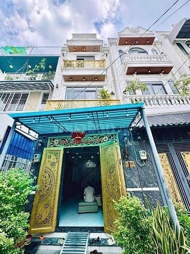 [ 3TỶ850 - 73,5m2 ] Nhà Bán Ngay Phan Đình Phùng Phú Nhuận hẻm 6m oto