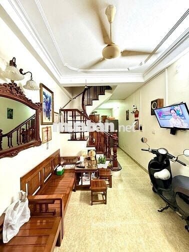 🔥 Tôn Đức Thắng, Dân Xây, 2 Thoáng, KCBT, DT 27m2, 5 Tầng, Giá 6.9 Tỷ