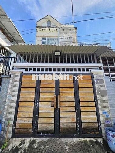 Gấp bán giảm nửa tỷ, 72m2 Chỉ 5,X tỷ, Hẻm xe hơi Nguyễn Thái Sơn, GV