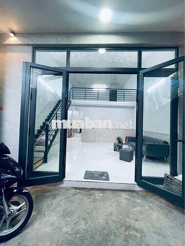 Nhà Gác Lửng 2 Mặt Hẻm – Gần Ngọc Bảo Viên –TTTP Quảng Ngãi