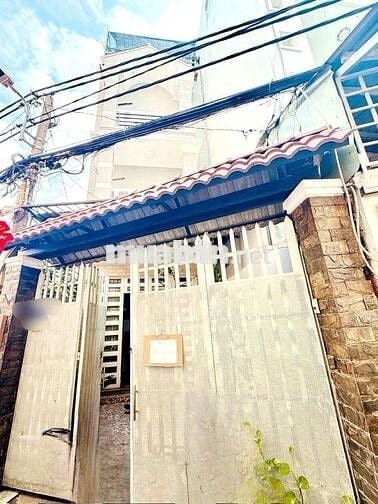 PHÚ THUẬN QUẬN 7- KẾ PMH - XE HƠI NGỦ (4,5×15,5) CHỈ 7TY6
🚗