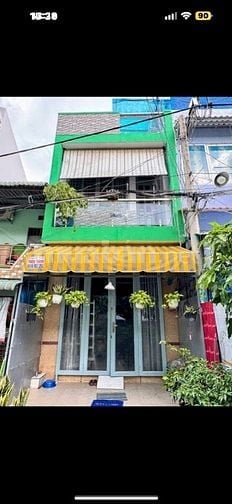 1/ Phan Anh - Tô Hiệu NHÀ MỚI ĐẸP 3PN