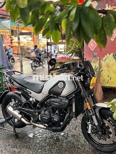 Cần bán Benelli Leoncino 500 ABS 2019 Biển SG 9c