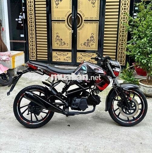 Kymco Kpipe 50cc up 110cc