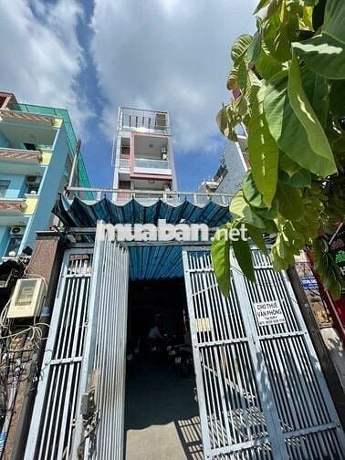 CHO THUÊ  VĂN PHÒNG TRỆT MẶT TIỀN ĐƯỜNG NƠ TRANG LONG