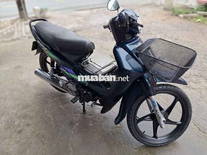 WAVE Hàn quốc 110 bstp . Cà vẹt đầy đủ .