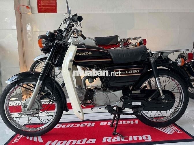 Honda CD 90 Đời 88 Zin nguyên con