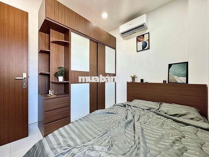 Hệ thống căn hộ cho thuê gần Vòng Xoay Cha Cả_CV Hoàng Văn Thụ QTB
