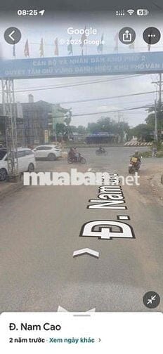 Góc vip 2 mặt tiền Ql51 và Nam Cao Ngay kp2 Long Bình Tân siêu ngon